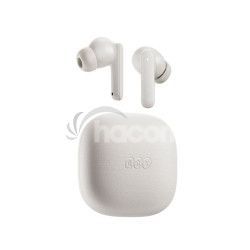 QCY - T43, biela T43 white