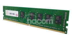 QNAP 16GB ECC DDR4 RAM, 3200 MHz, UDIMM, T0 version RAM-16GDR4ECT0-UD-3200