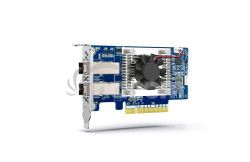 QNAP 2-port miniSAS HD host bus adaptr, Broadcom Aero SAS3808, PCIe 4.0 x 8 pre TL SAS JBOD series QXP-830S-3808