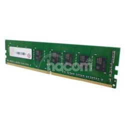 QNAP 2GB DDR4 RAM, 2400 MHz, UDIMM RAM-2GDR4P0-UD-2400