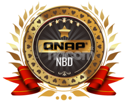QNAP 3 roky NBD zruka pre ES1686dc-2123IT-64G ES1686dc-2123IT-64G-N3