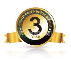 QNAP 3 year advanced replacment service for TS-AI642 series ARP3-TS-AI642
