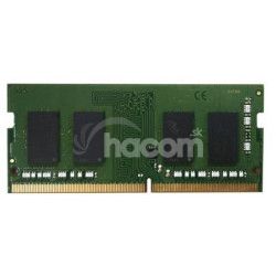 QNAP 4GB DDR4 RAM, 2400 MHz, SO-DIMM RAM-4GDR4K1-SO-2400