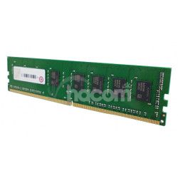 QNAP 4GB ECC DDR4 RAM, 2666 MHz, UDIMM. RAM-4GDR4ECP0-UD-2666