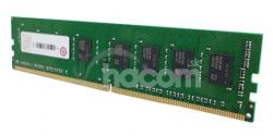 QNAP 8GB DDR4 ECC RAM, 3200 MHz, UDIMM, I0 ver. RAM-8GDR4ECI0-UD-3200