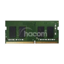 QNAP 8GB ECC DDR4 RAM, 2666 MHz, SO-DIMM, T0 ver. RAM-8GDR4ECT0-SO-2666