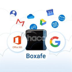 QNAP LS-BOXAFE-GOOGLE-1USER-1Y - Boxafe for Google Workspace, 1 User, 1 Year , Physical Package LS-BOXAFE-GOOGLE-1USER-1Y