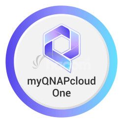 QNAP LS-Q2ONE-FRANKFURT-3TB-1Y - cloudov loisko myQNAPcloud One 1TB, Frankfurt Region, 1 rok LS-Q2ONE-FRANKFURT-3TB-1Y