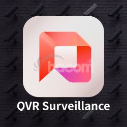 QNAP LS-QVRSURV-4CH-EI LS-QVRSURV-4CH-EI