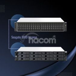 QNAP LS-SG5U84-QTY1 - Seagate EXOS E 5U84, QuTS hero licencie pre jeden JBOD, Physical Package LS-SG5U84-QTY1