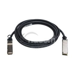 QNAP QSFP DAC cable CAB-NIC40G30M-QSFP