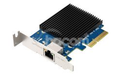 QNAP QXG-10G1TD, 1x10GbE, PCIe Gen3 x2 QXG-10G1TD