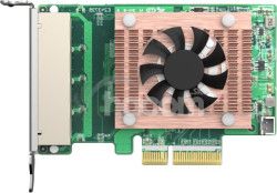 QNAP QXG-2G4T-I225 - 2,5GbE (4 porty) PCIe karta pre PC aj NAS QXG-2G4T-I225