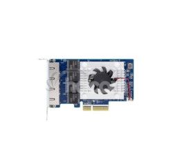 QNAP QXG-5G4T-111C - 5GbE (4 porty) PCIe karta pre PC aj NAS QXG-5G4T-111C