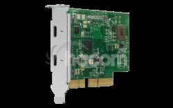QNAP QXP-T32P - Thunderbolt  3 (2 porty) rozirujca karta pre QNAP NAS TVS-h1288X a TVS-h1688X QXP-T32P