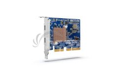 QNAP QXP-T52P - Thunderbolt 5 dual ports card QXP-T52P