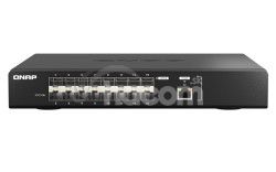 QNAP riaden switch QSW-M5216-1T (16x 25GbE SFP28 port, 1x 10GbE) QSW-M5216-1T