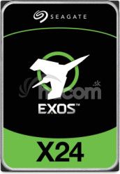 QNAP Seagate, HDD, Exos X24, SATA III, 3.5-inch, 12TB, ST12000NM002H 7212312T-7050000-000-RS