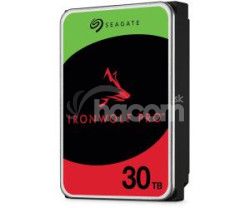 QNAP Seagate, HDD, IronWolf Pro, SATA III, 3.5-inch, 30TB, ST30000NT011 7212330T-7050100-000-RS