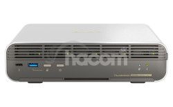 QNAP TBS-h574TX-i5UC-05S02 (i5, 16GB RAM, 5x 3,84TB E1.S, 1x 2,5GbE, 1x 10GbE, 2x Thunderbolt 4) TBS-h574TX-i5UC-05S02