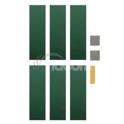 Qnap - Thernal pads kit pre HS-453DX TPAD-M2SSD-01