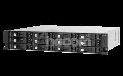 QNAP TL-R1220Sep-RP - lon jednotka JBOD SAS (12x SAS/SATA, 4x SFF-8644), rack TL-R1220Sep-RP