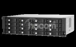 QNAP TL-R1620Sep-RP - lon jednotka JBOD SAS (16x SAS/SATA, 4x SFF-8644), rack TL-R1620Sep-RP
