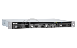 QNAP TR-004U rozirovacia jednotka pre PC, server alebo QNAP NAS (4x SATA / 1 x USB 3.0 typu C) TR-004U