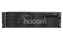 QNAP TS-h1655XeU-RP-8G (8core 2,8GHz, 8GB RAM, 12x SATA + 4x E1.S/M.2, 2x PCIe, 2x 2,5GbE, 1x 10GbE) TS-h1655XeU-RP-8G