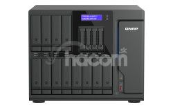 QNAP TVS-AIh1688ATX-U9-32G (Ultra 9, ZFS, 32GB DDR5 ECC RAM, 12x 3,5" + 4x 2,5", 2x 2,5GbE, 2x 10GbE) TVS-AIh1688ATX-U9-32G