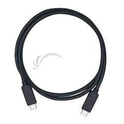 Qnap - USB 3.1 Gen2 10G 1.0m type C- to C cable CAB-U310G10MCC
