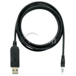 QNAP - USB to 3.5mm 1.8m console cable CAB-CONSOLE-UPJ-1M8