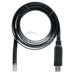 QNAP - USB to RJ45 1.8m console cable CAB-CONSOLE-URJ45-1M8