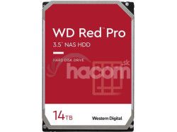 QNAP - WD, HDD, Red Pro, SATA III, 3.5-inch, 14TB 7211314T-7050200-000-RS