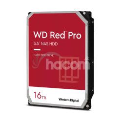 QNAP - WD, HDD, Red Pro, SATA III, 3.5-inch, 16TB 7211316T-7050000-000-RS