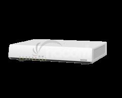 QNAP Wi-Fi 6 SD-WAN router QHora-301W (4x GbE / 2x 10GbE / 2x USB 3.2 / 8 internch antn) QHora-301W