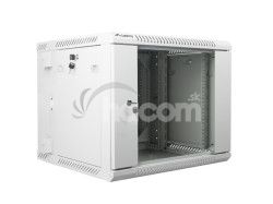 RACKOV� SKRI�A 19" DVOJDIEL�A N�STENN� 9U/600X600 ( WF02-6609-10B