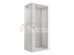 RACKOV� SKRI�A 19" N�STENN� 27U/600X450 (FLAT PACK WF01-6427-10S