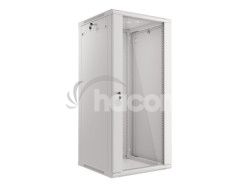 RACKOV� SKRI�A 19" N�STENN� 27U/600X600 (FLAT PACK WF01-6627-10S