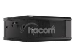 RACKOV� SKRI�A 19" PRE MONT�� NA STENU 4U/600X600 WF01-6604-10B