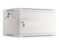 RACKOV� SKRI�A 19" PRE MONT�� NA STENU 6U/600X450 WF01-6406-00B