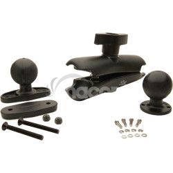 RAM MOUNT KIT, FLAT CLAMP BASE, MEDIUM ARM, 8.5 inches (215mm) VM1005BRKTKIT