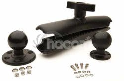 RAM MOUNT KIT, ROUND BASE, LONG ARM, 13 palcov (330mm), BALL FOR VEHKA DOCK REAR VM1003BRKTKIT