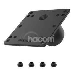 RAM z�klad�a �tvorcov� VESA 100x100mm s gu�ov�m klobom 2,25" RAM-D-246U