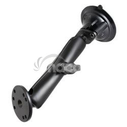 RAM zostava - z�klad�a s pr�savkou s priemerom 3,3" s dlh�m ramenom a z�klad�ou RAM-B-166-C-202U