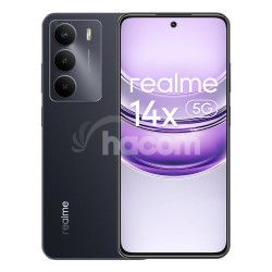 Realme 14x 5G/6GB/128GB/Carbon Black 130010135702