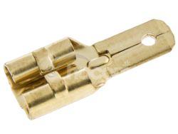 Redukcia Faston 6,3mm na Faston 4,7mm