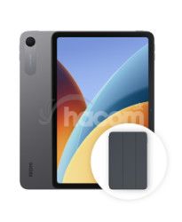 Redmi Pad 2 9.7/with cover/78859/9,65"/2048x1280/4GB/64GB/Xiaomi HyperOS 3/Graphite Gray 78859