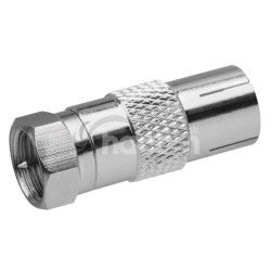 Redukcia F vidlica - IEC zsuvka 10ks R5851