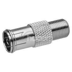 Redukcia F zsuvka - IEC zsuvka 10ks R5852